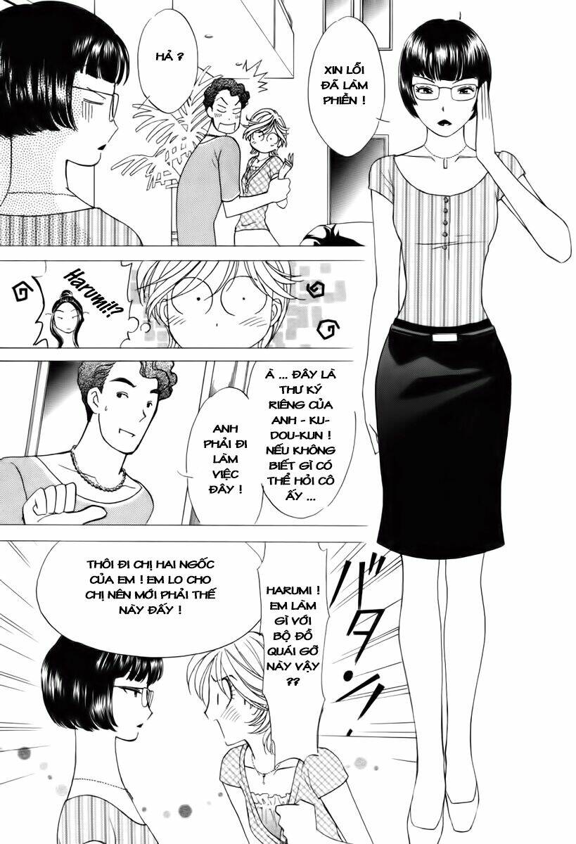 Orange Yane No Chiisana Ie Full Chapter 34 - Trang 2