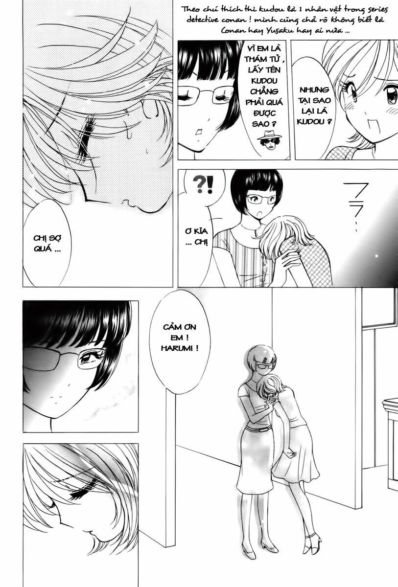 Orange Yane No Chiisana Ie Full Chapter 34 - Trang 2