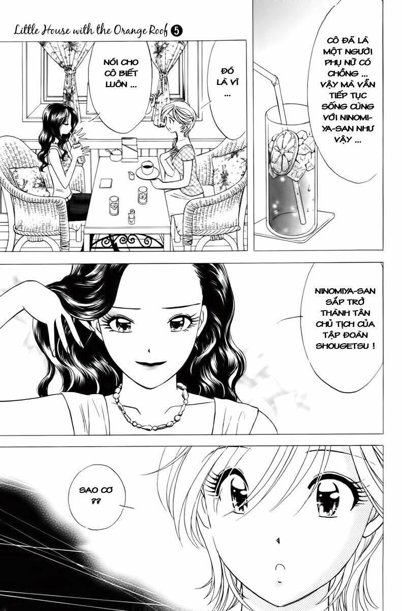 Orange Yane No Chiisana Ie Full Chapter 34 - Trang 2