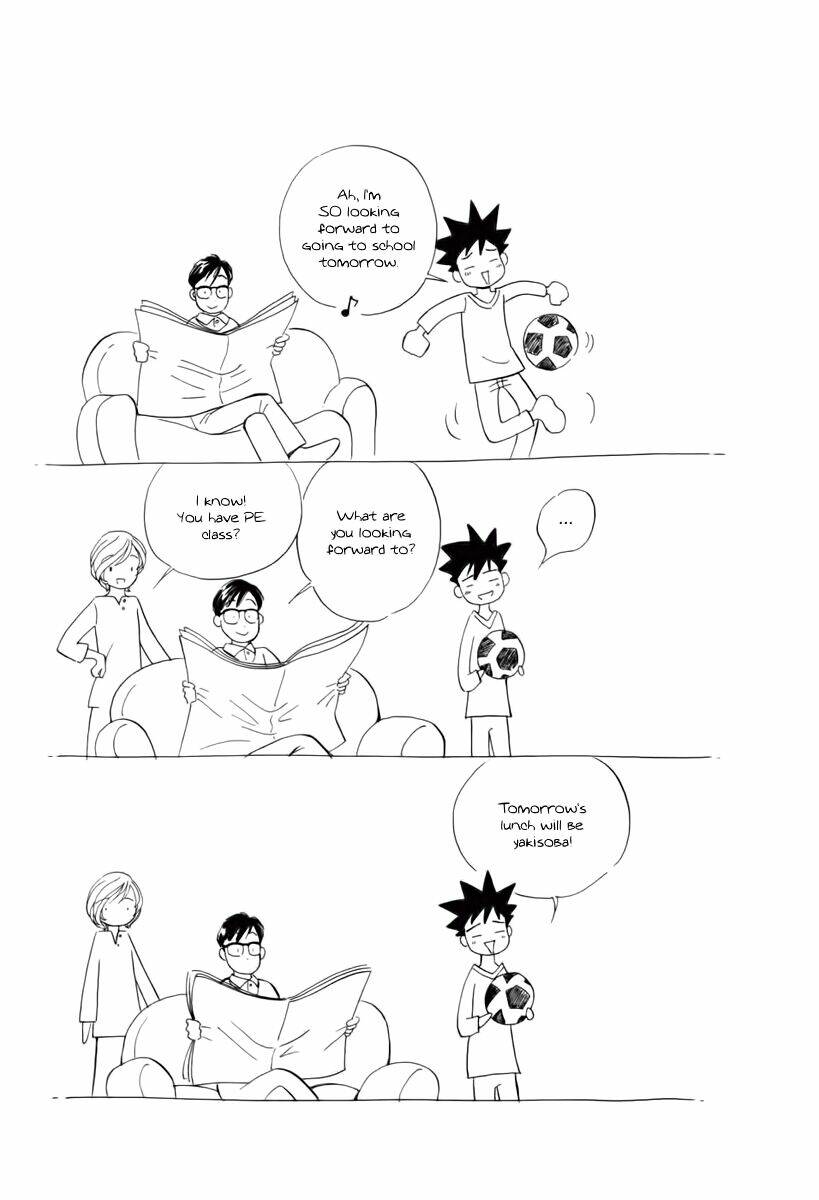 Orange Yane No Chiisana Ie Full Chapter 34 - Trang 2