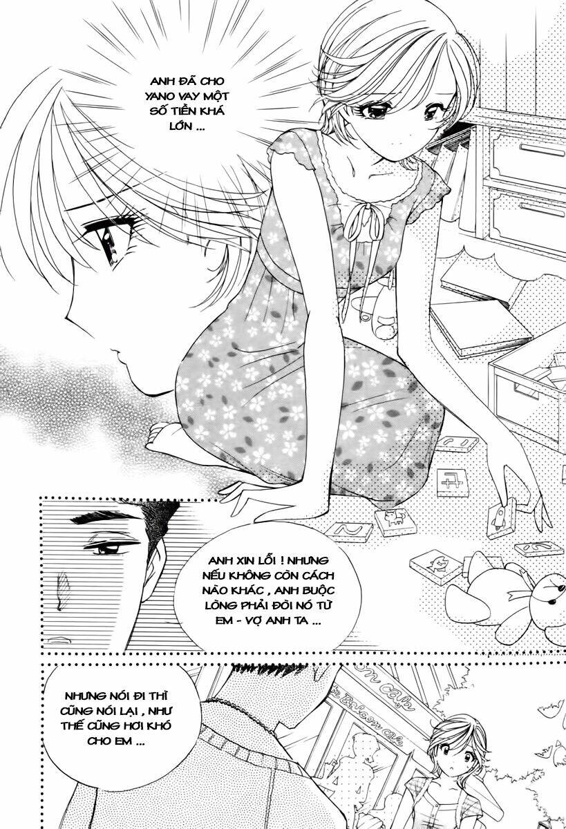 Orange Yane No Chiisana Ie Full Chapter 34 - Trang 2