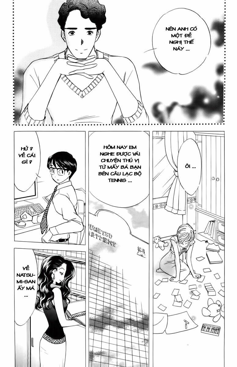 Orange Yane No Chiisana Ie Full Chapter 34 - Trang 2