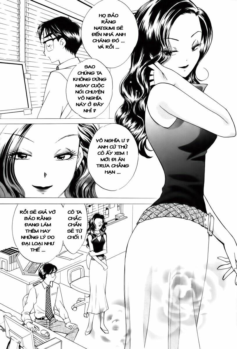 Orange Yane No Chiisana Ie Full Chapter 34 - Trang 2