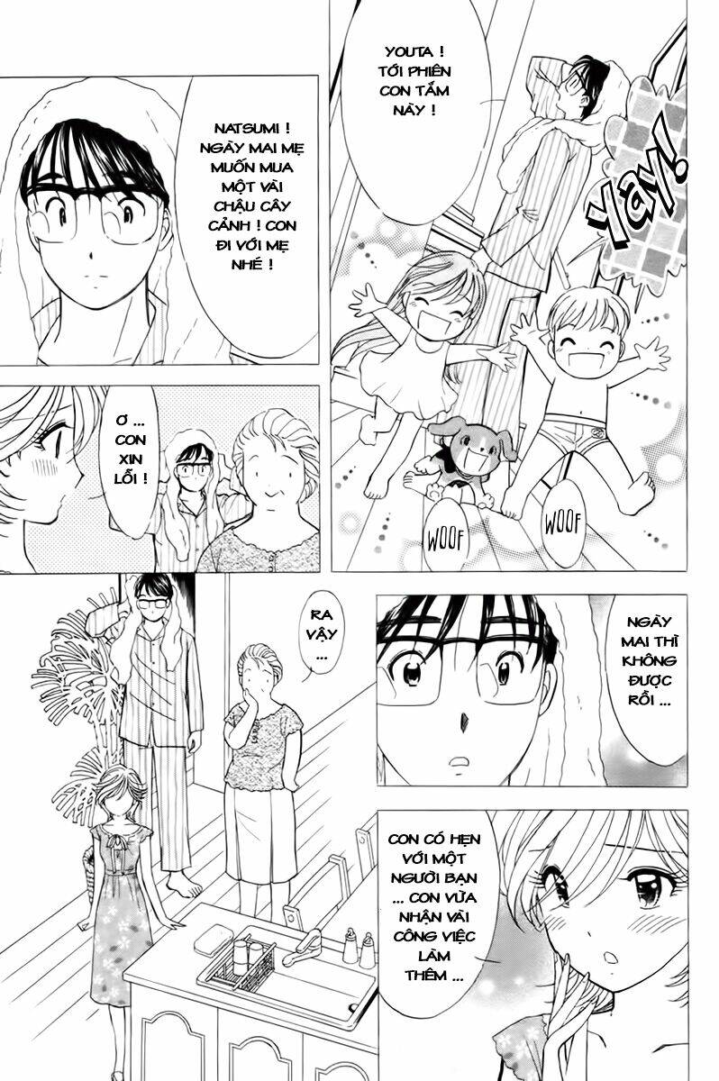 Orange Yane No Chiisana Ie Full Chapter 34 - Trang 2