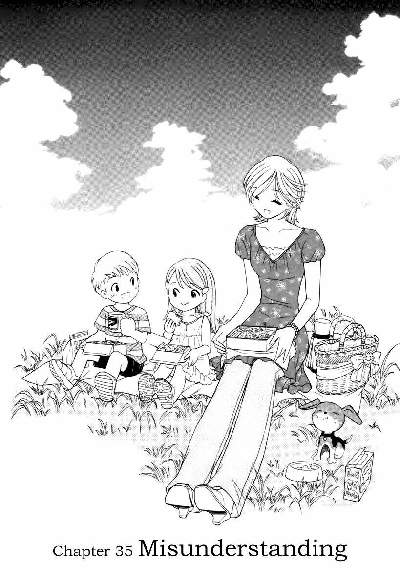 Orange Yane No Chiisana Ie Full Chapter 35 - Trang 2