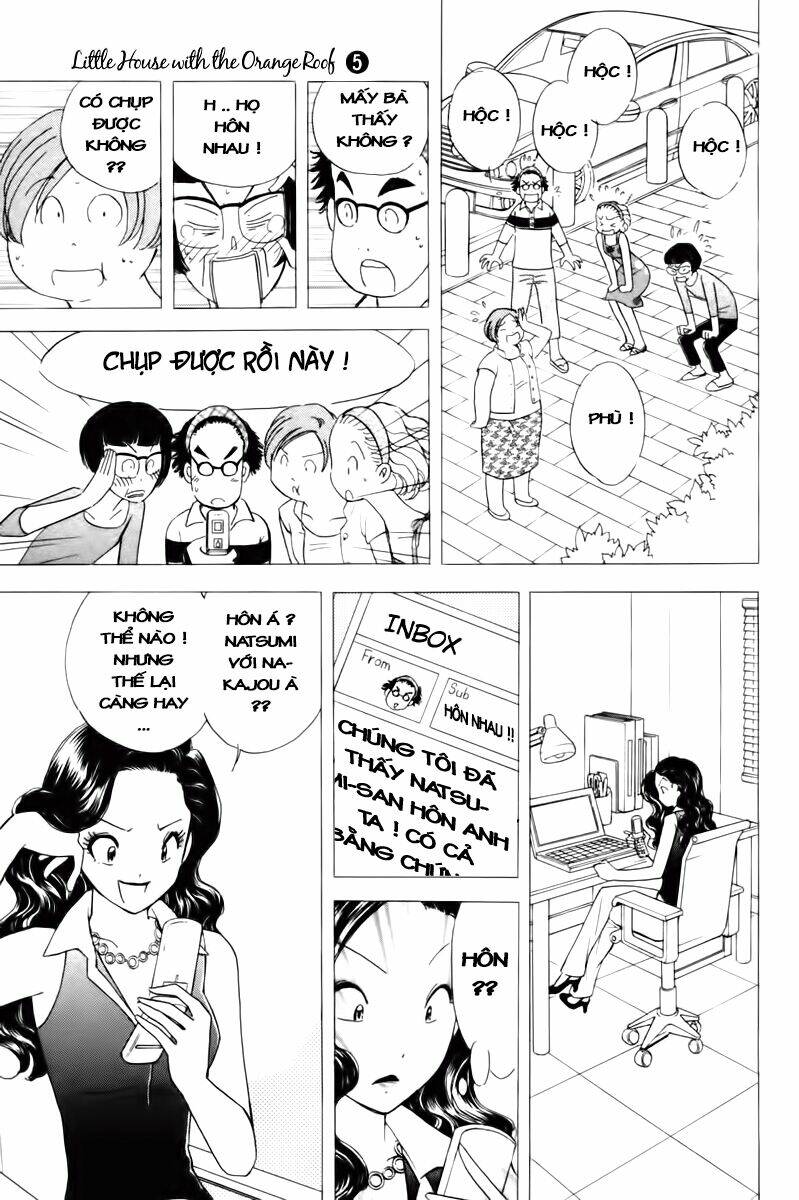 Orange Yane No Chiisana Ie Full Chapter 35 - Trang 2
