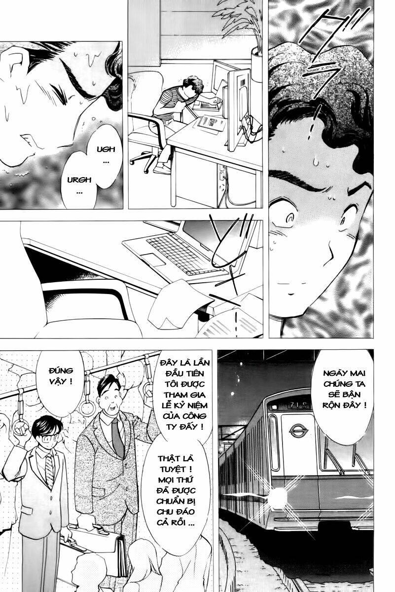 Orange Yane No Chiisana Ie Full Chapter 35 - Trang 2