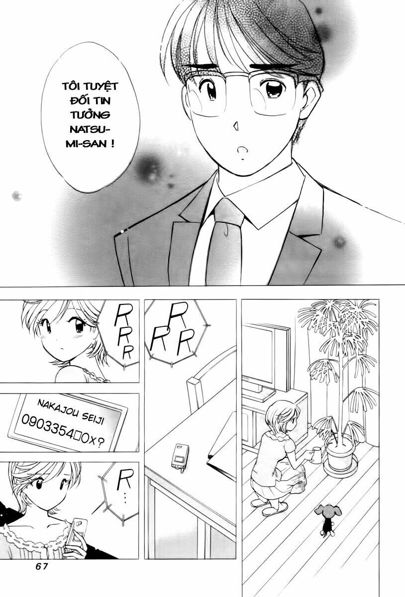 Orange Yane No Chiisana Ie Full Chapter 35 - Trang 2