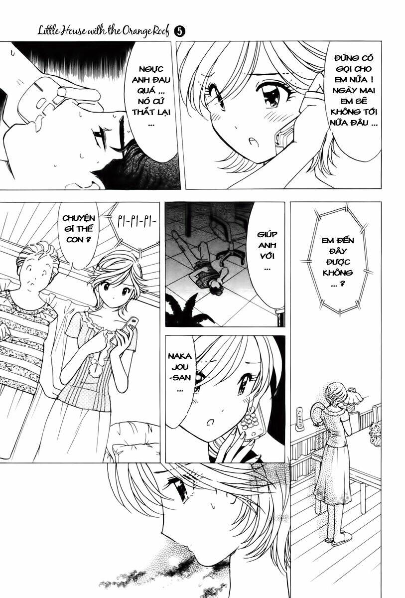 Orange Yane No Chiisana Ie Full Chapter 35 - Trang 2