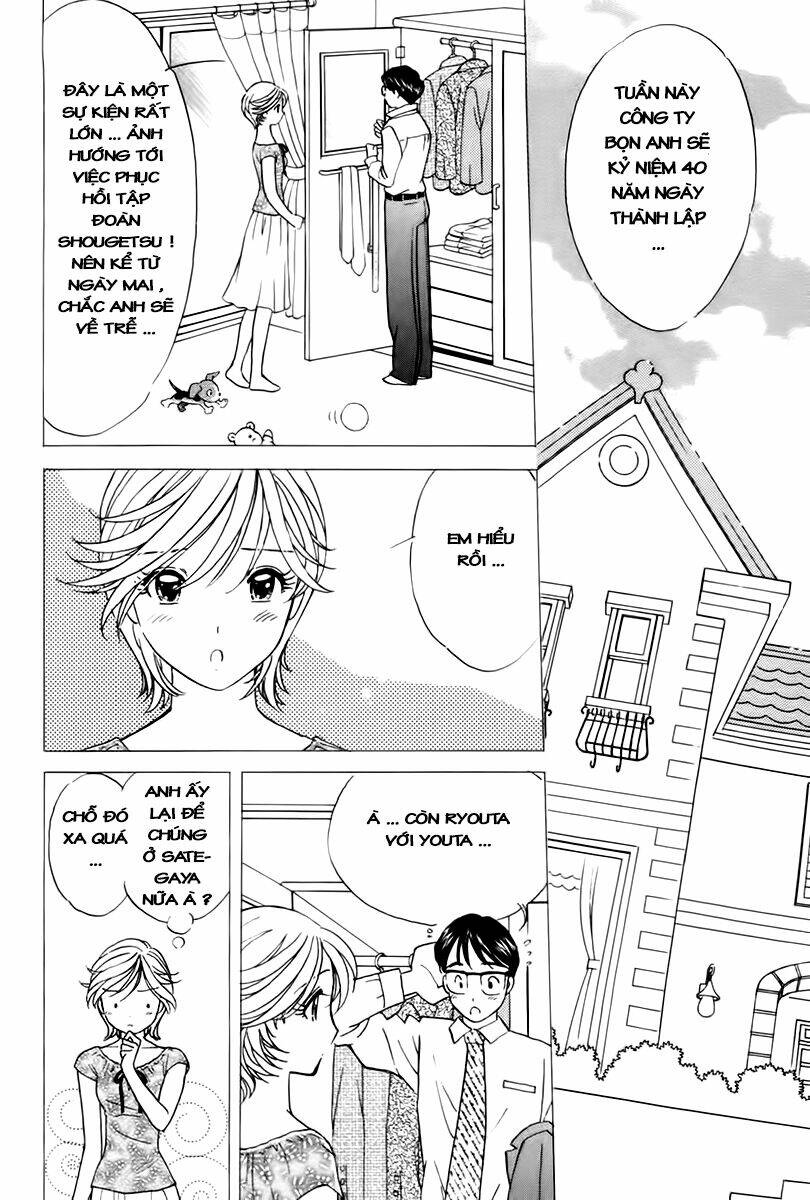 Orange Yane No Chiisana Ie Full Chapter 35 - Trang 2