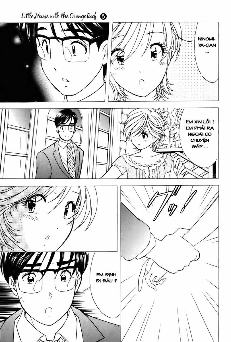 Orange Yane No Chiisana Ie Full Chapter 35 - Trang 2