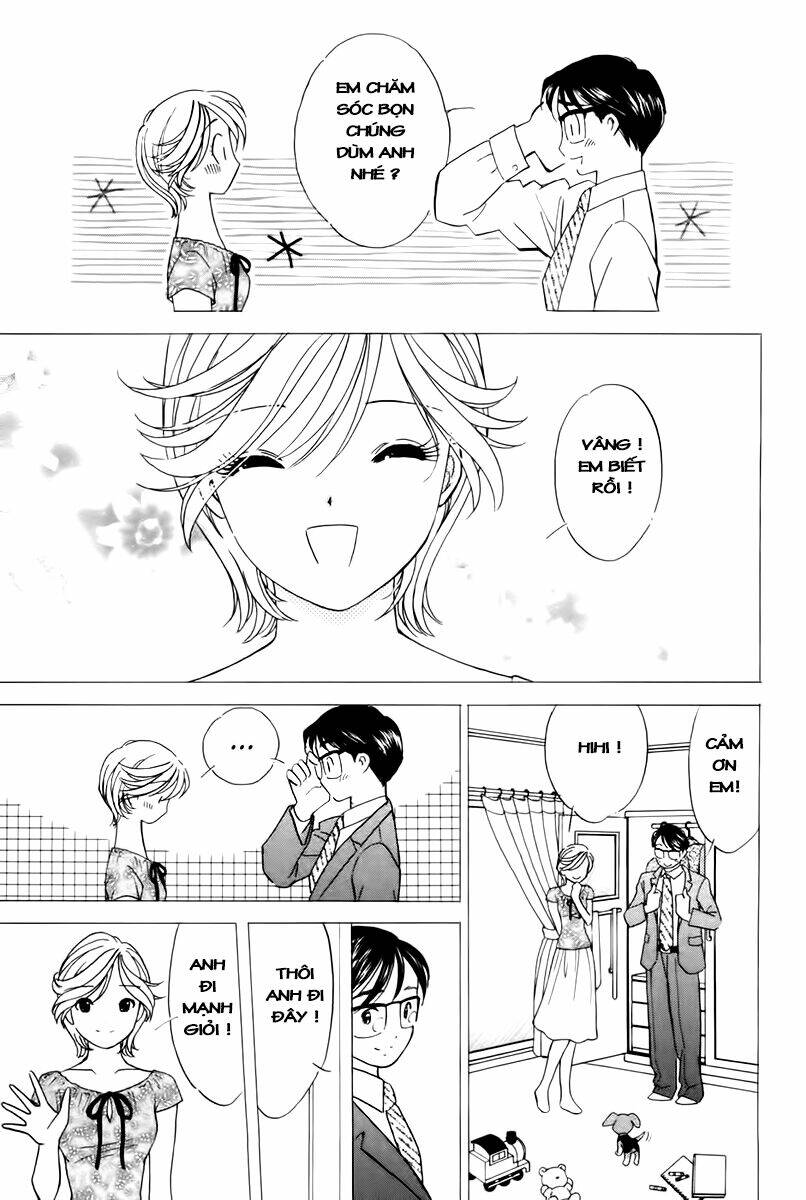 Orange Yane No Chiisana Ie Full Chapter 35 - Trang 2