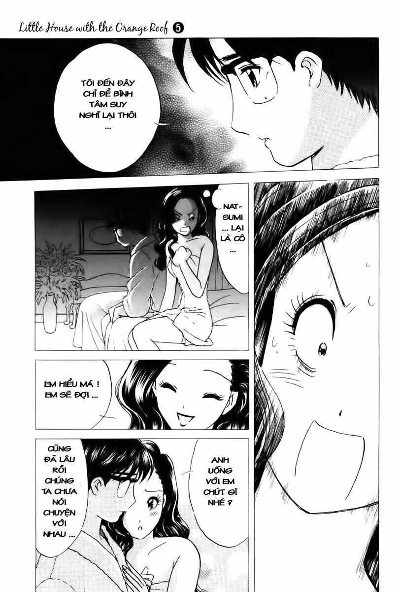 Orange Yane No Chiisana Ie Full Chapter 36 - Trang 2