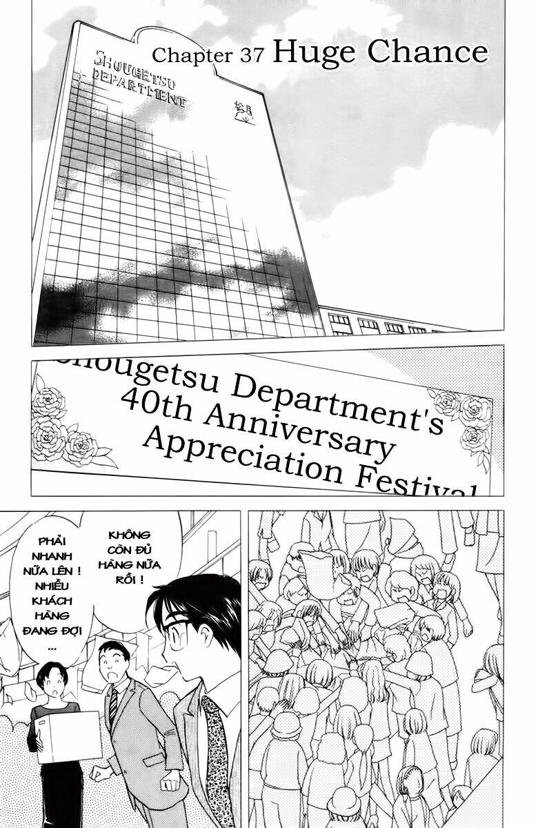 Orange Yane No Chiisana Ie Full Chapter 37 - Trang 2