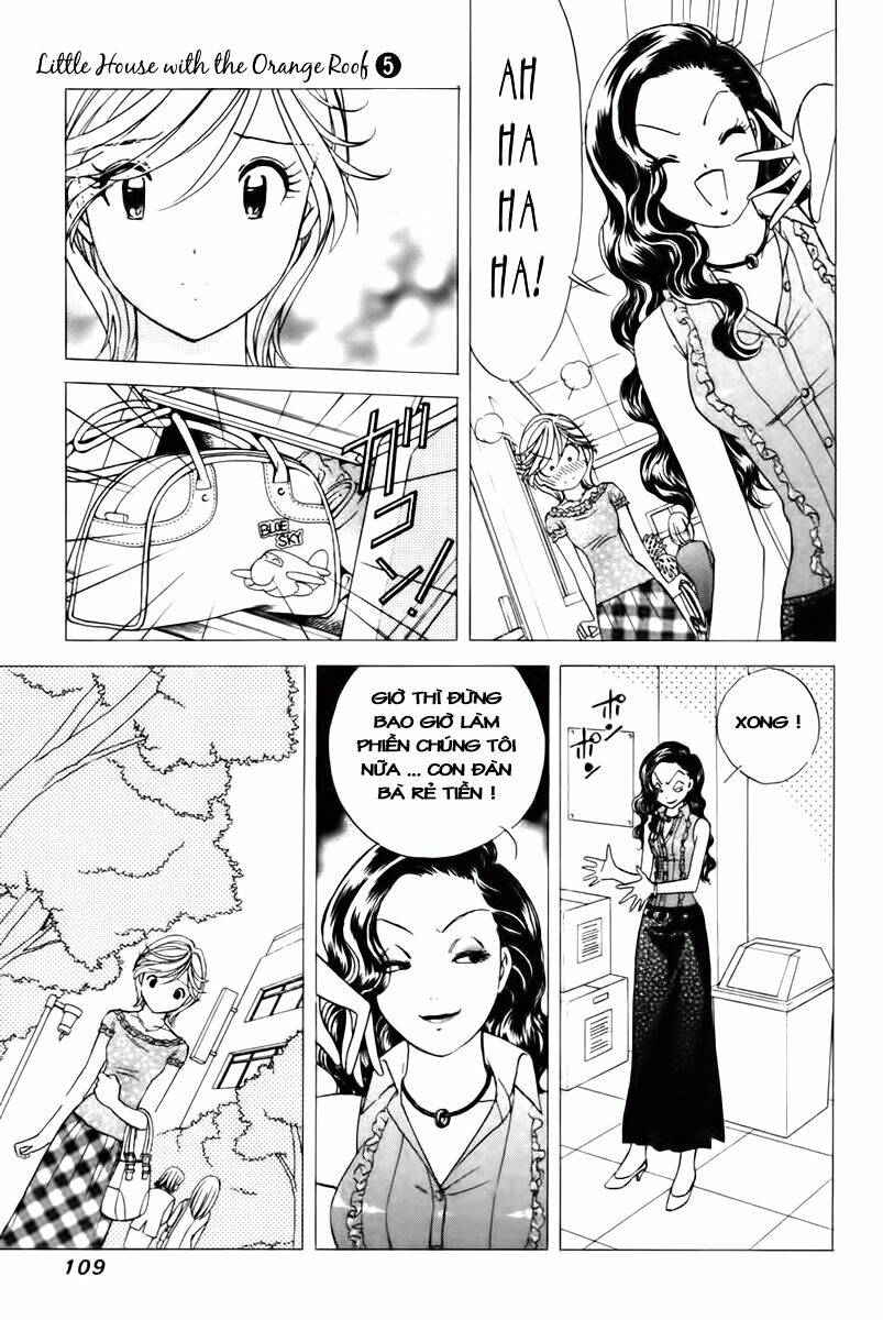 Orange Yane No Chiisana Ie Full Chapter 37 - Trang 2