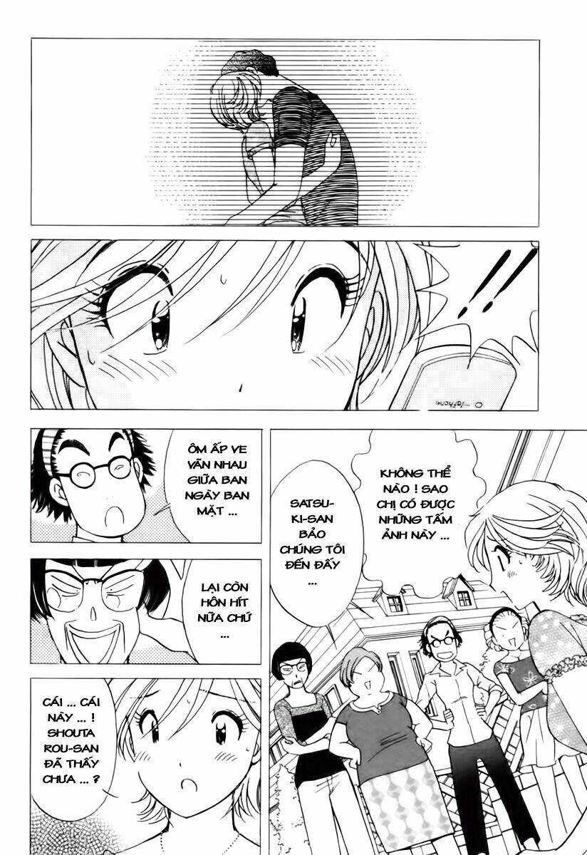 Orange Yane No Chiisana Ie Full Chapter 37 - Trang 2