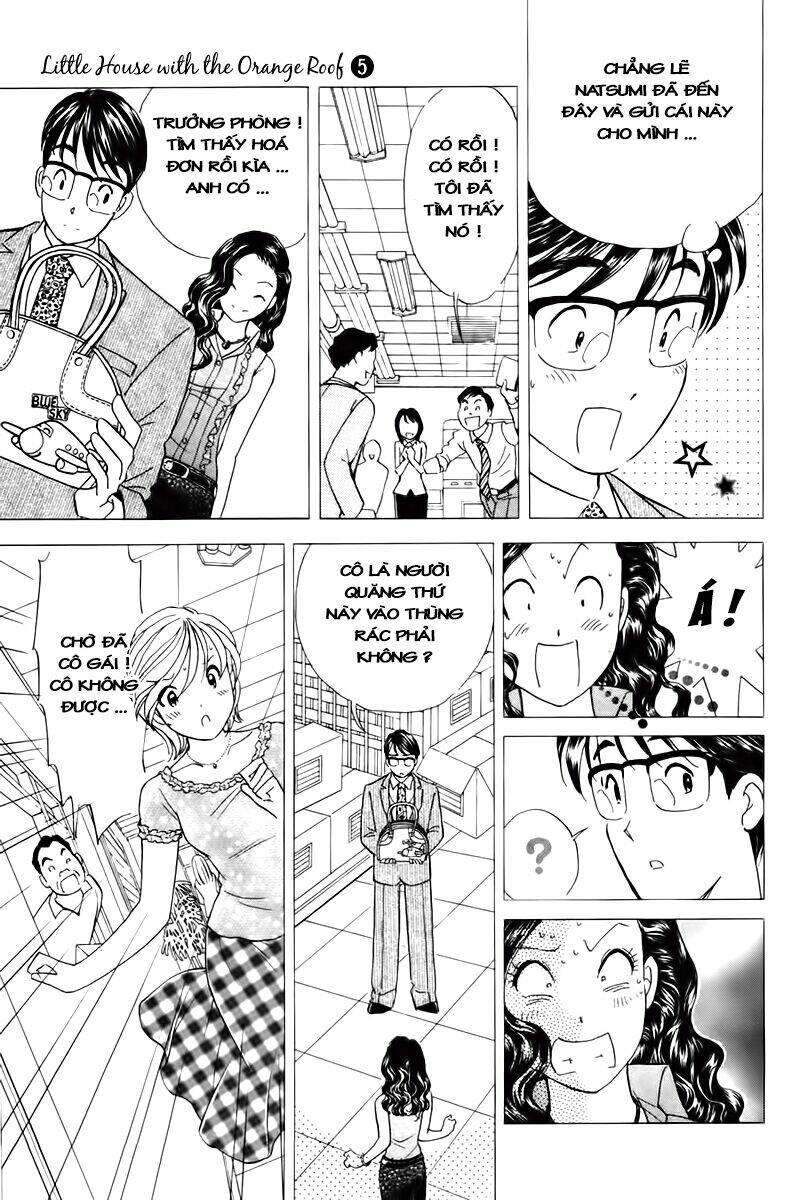 Orange Yane No Chiisana Ie Full Chapter 37 - Trang 2