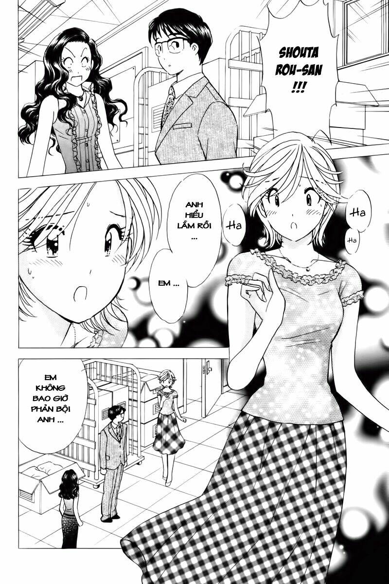 Orange Yane No Chiisana Ie Full Chapter 37 - Trang 2