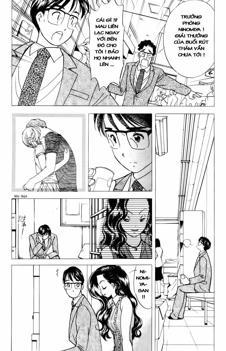 Orange Yane No Chiisana Ie Full Chapter 37 - Trang 2