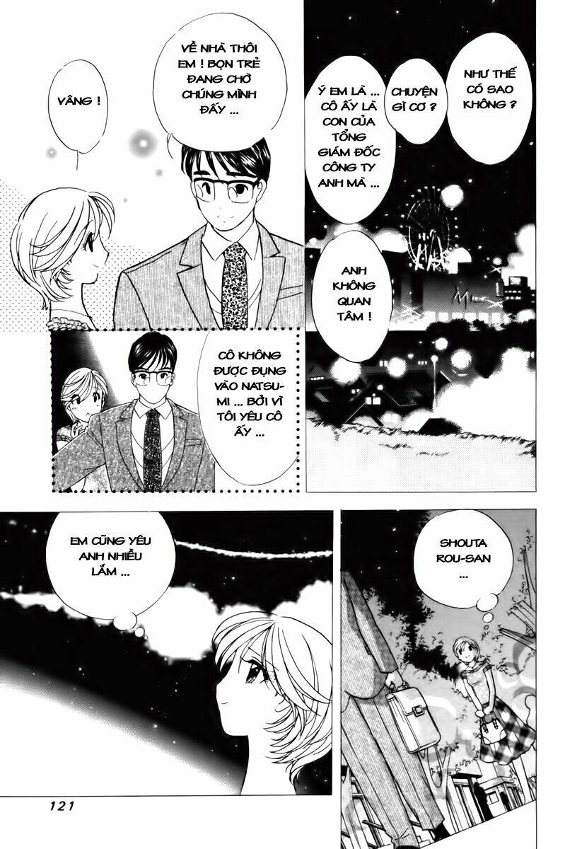 Orange Yane No Chiisana Ie Full Chapter 37 - Trang 2