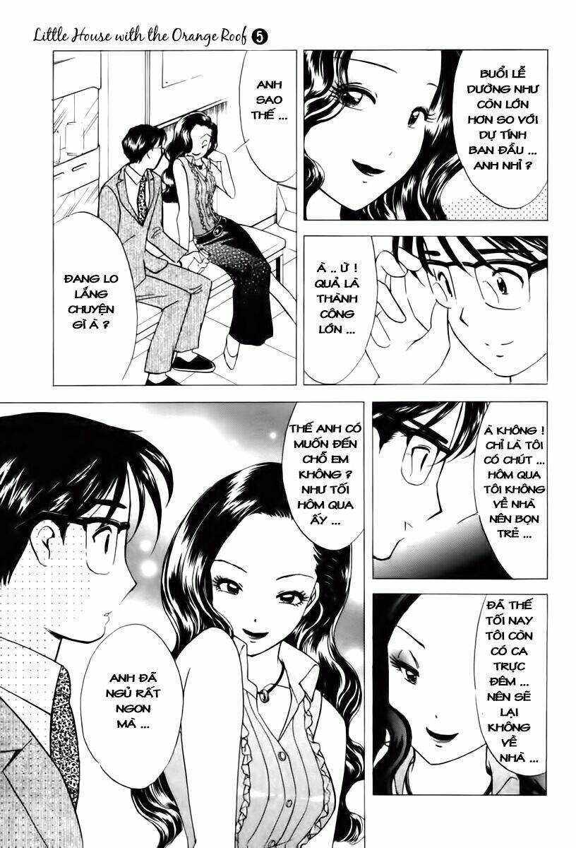 Orange Yane No Chiisana Ie Full Chapter 37 - Trang 2