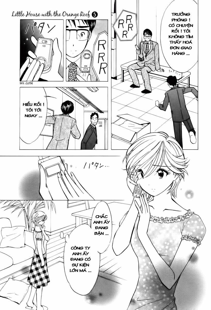 Orange Yane No Chiisana Ie Full Chapter 37 - Trang 2