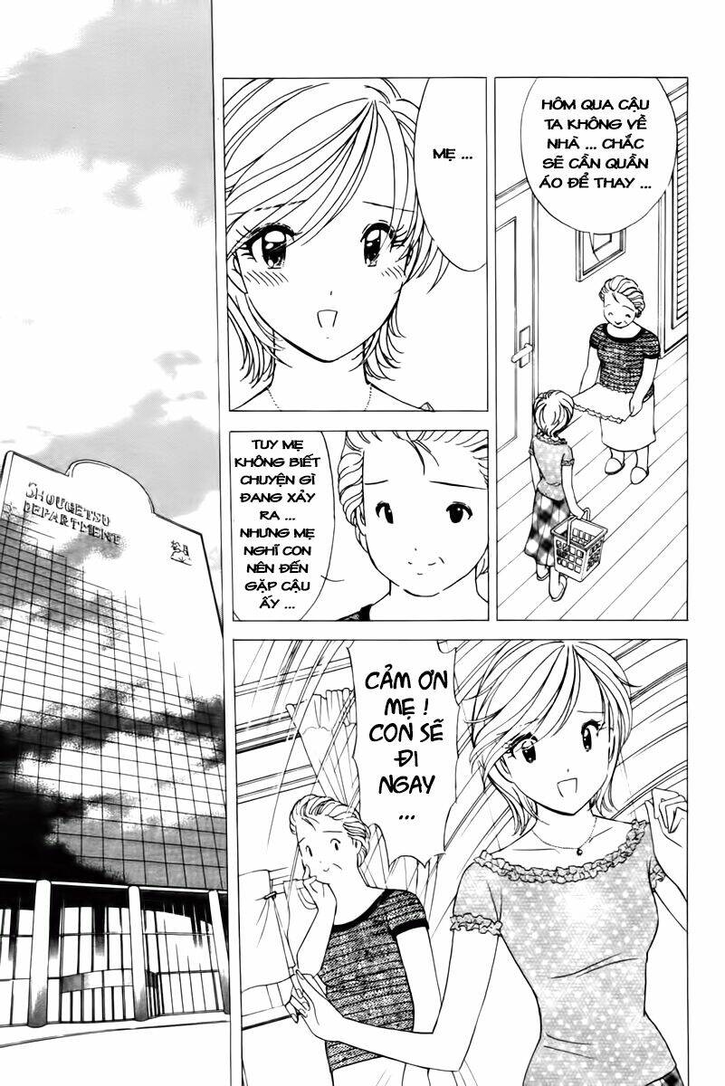 Orange Yane No Chiisana Ie Full Chapter 37 - Trang 2