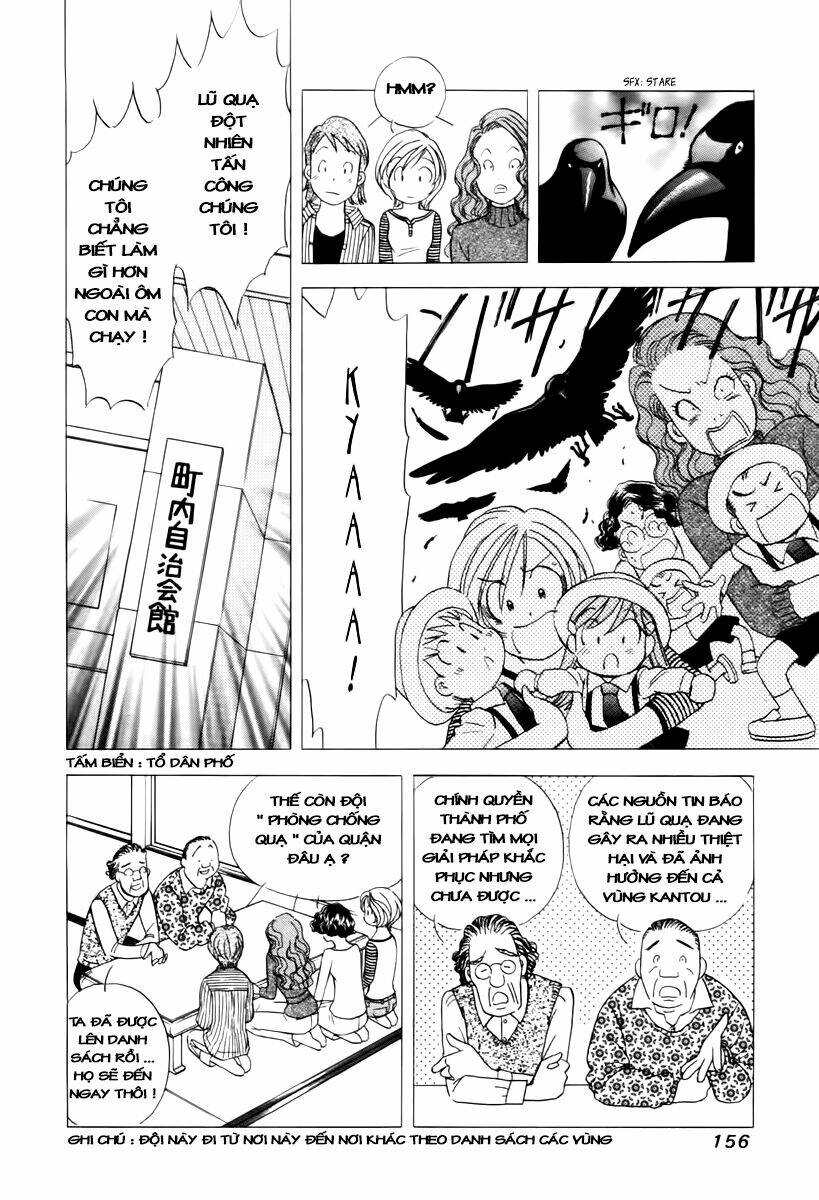 Orange Yane No Chiisana Ie Full Chapter 39 - Trang 2