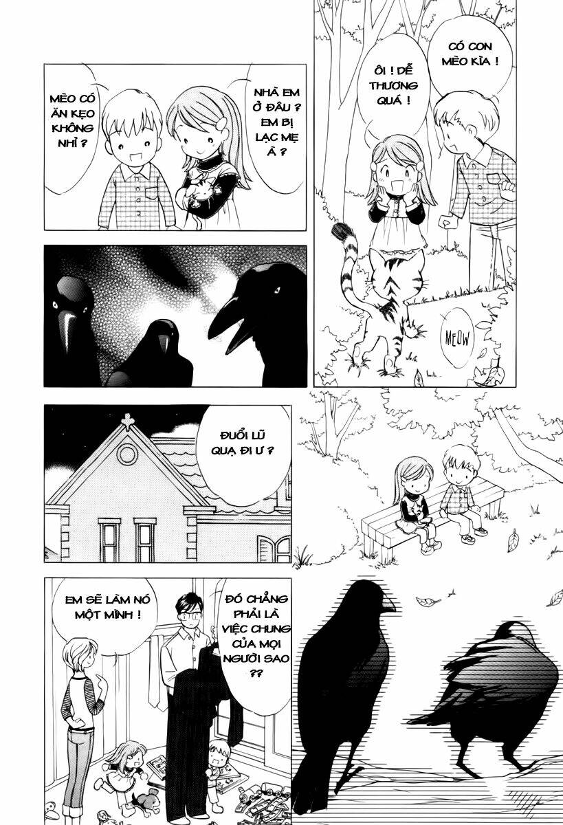 Orange Yane No Chiisana Ie Full Chapter 39 - Trang 2