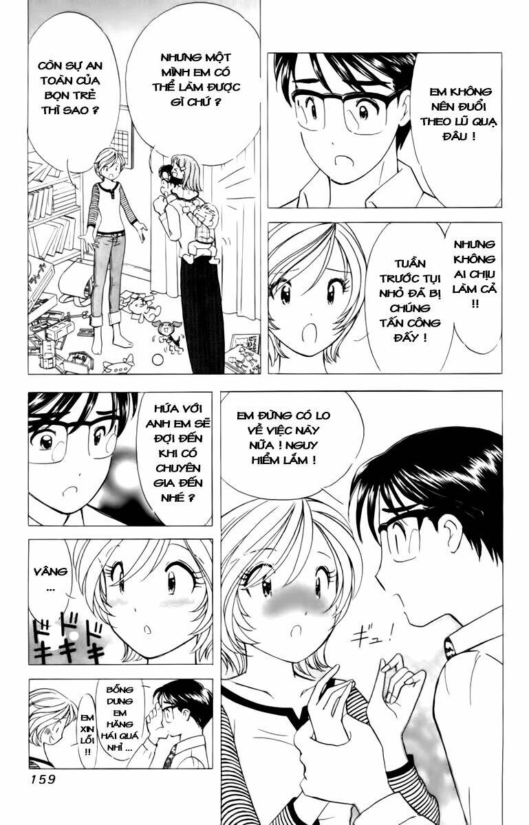 Orange Yane No Chiisana Ie Full Chapter 39 - Trang 2