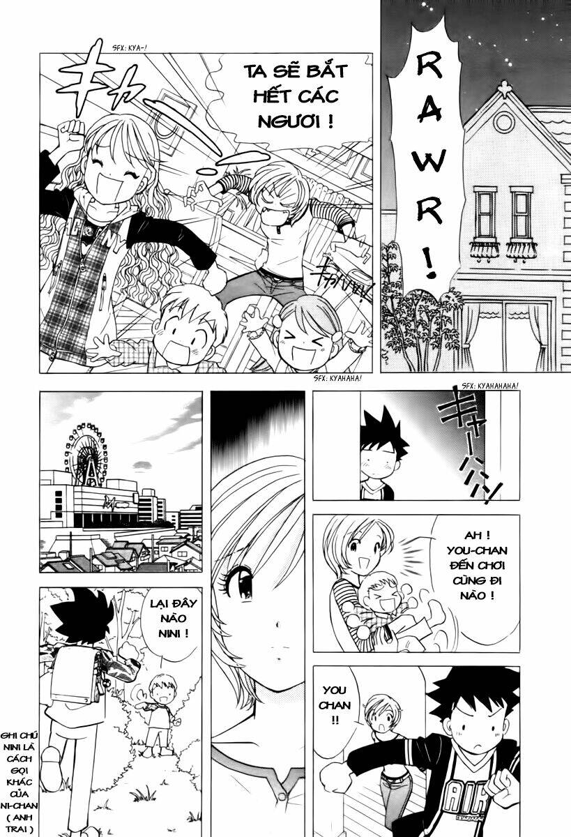 Orange Yane No Chiisana Ie Full Chapter 39 - Trang 2