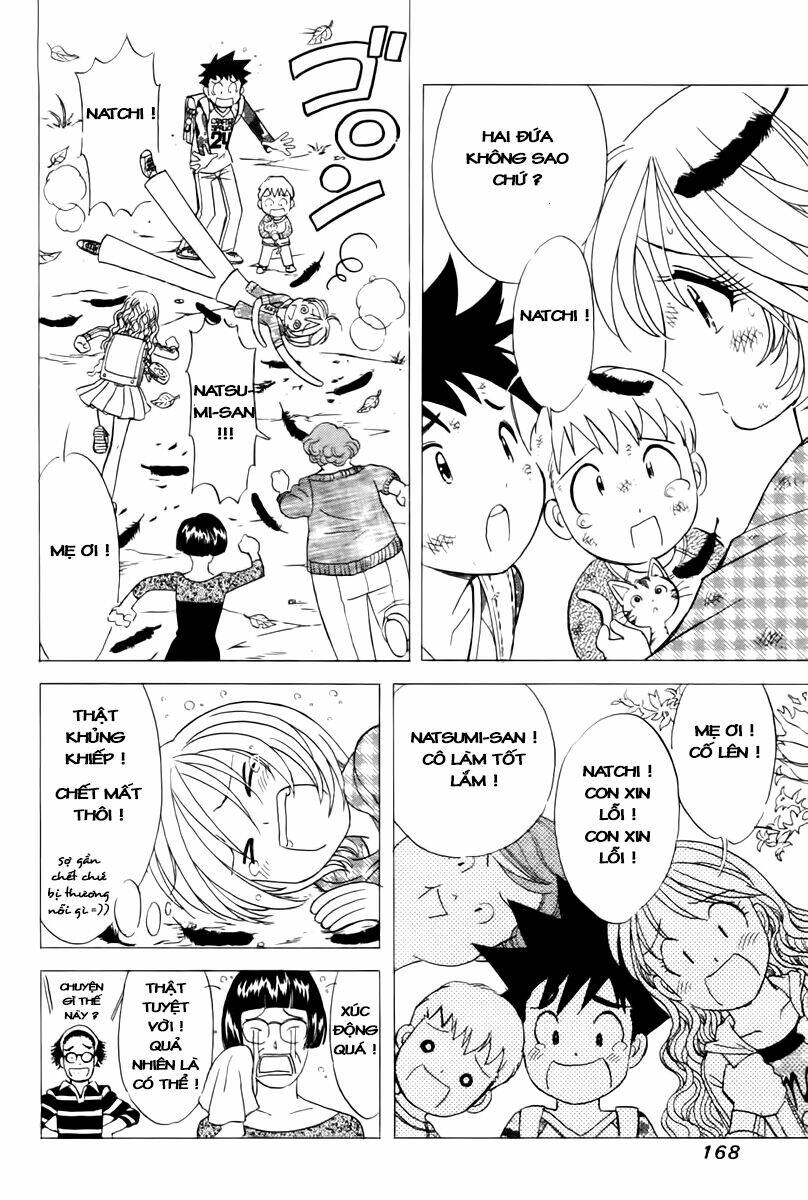 Orange Yane No Chiisana Ie Full Chapter 39 - Trang 2