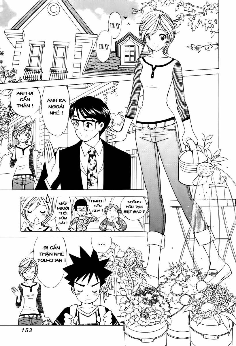Orange Yane No Chiisana Ie Full Chapter 39 - Trang 2