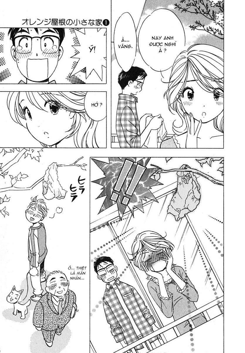 Orange Yane No Chiisana Ie Full Chapter 4 - Trang 2