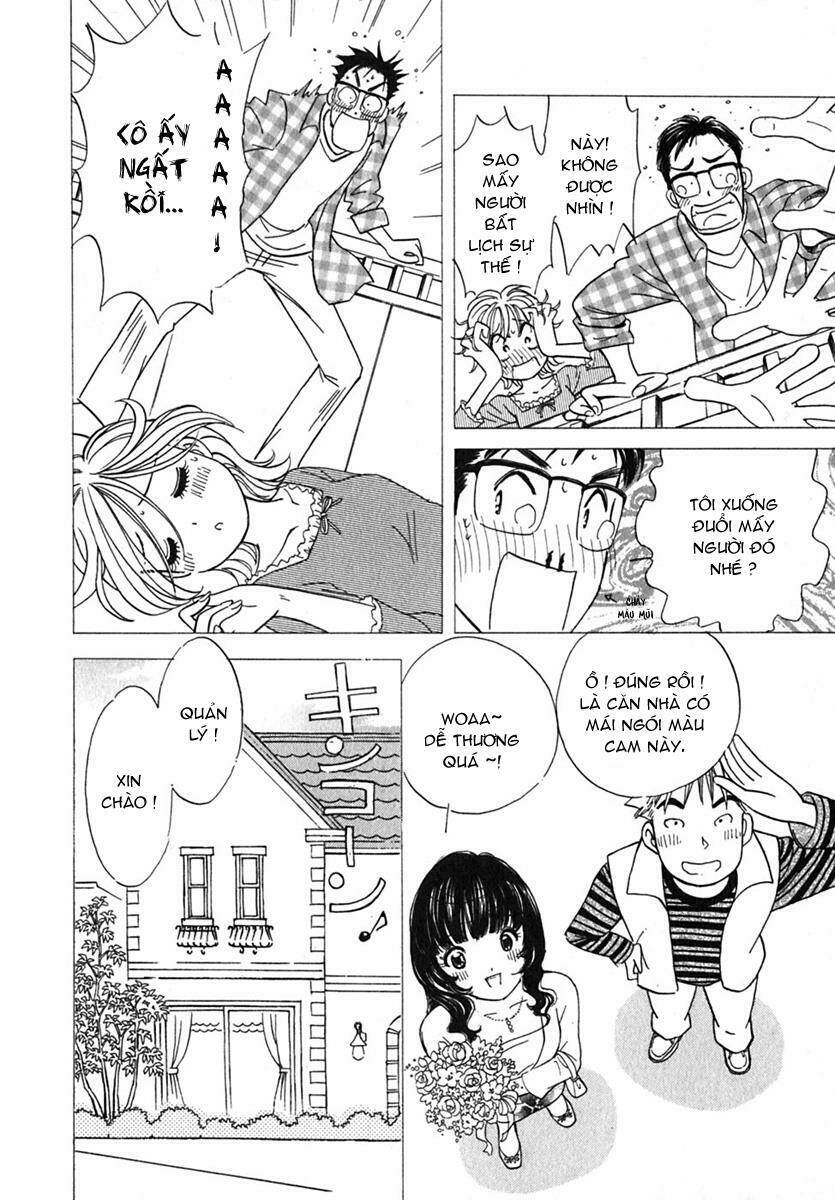 Orange Yane No Chiisana Ie Full Chapter 4 - Trang 2