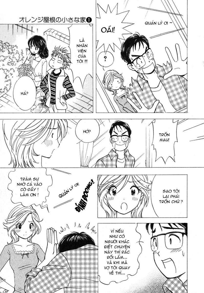 Orange Yane No Chiisana Ie Full Chapter 4 - Trang 2