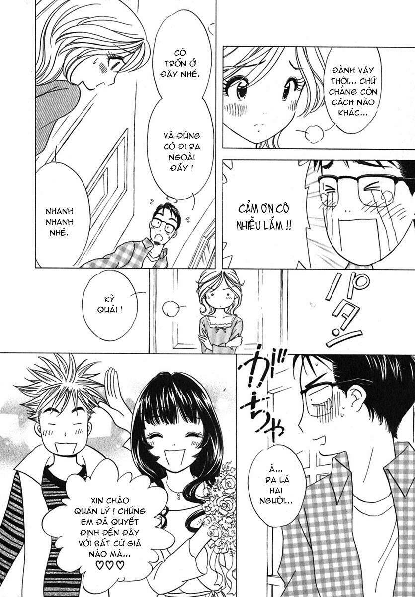 Orange Yane No Chiisana Ie Full Chapter 4 - Trang 2