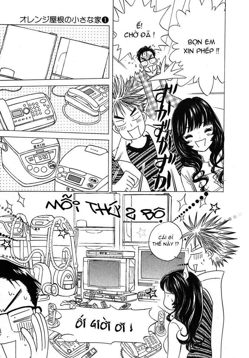 Orange Yane No Chiisana Ie Full Chapter 4 - Trang 2