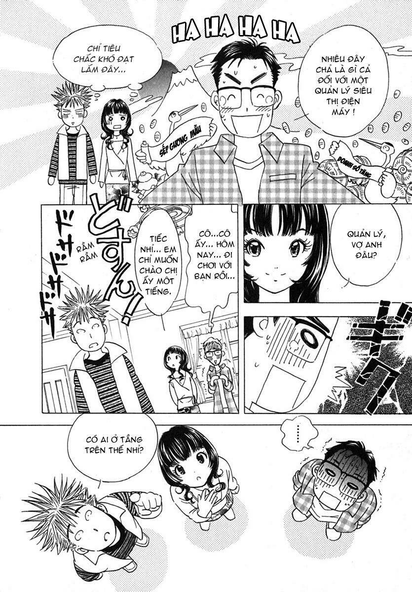 Orange Yane No Chiisana Ie Full Chapter 4 - Trang 2