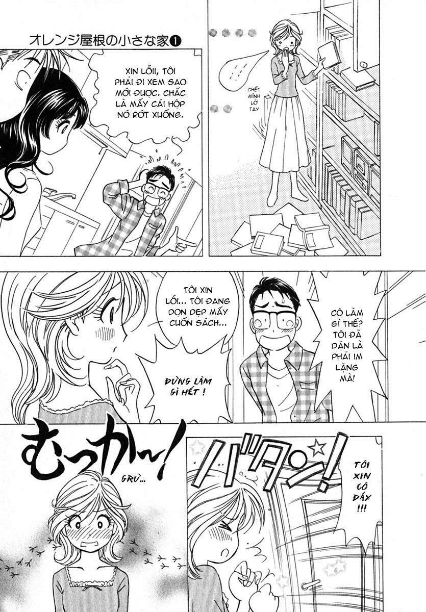 Orange Yane No Chiisana Ie Full Chapter 4 - Trang 2