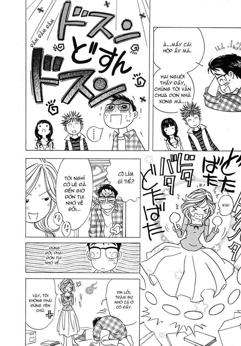 Orange Yane No Chiisana Ie Full Chapter 4 - Trang 2