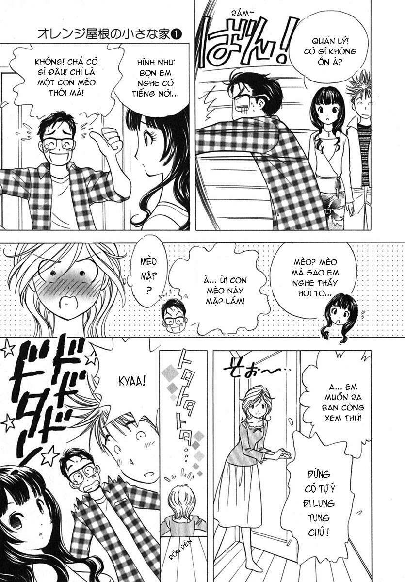 Orange Yane No Chiisana Ie Full Chapter 4 - Trang 2