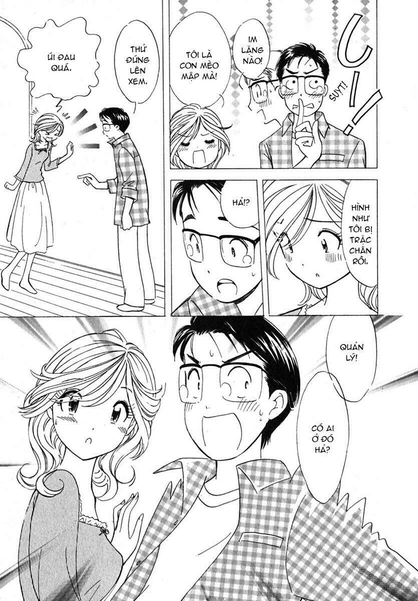 Orange Yane No Chiisana Ie Full Chapter 4 - Trang 2