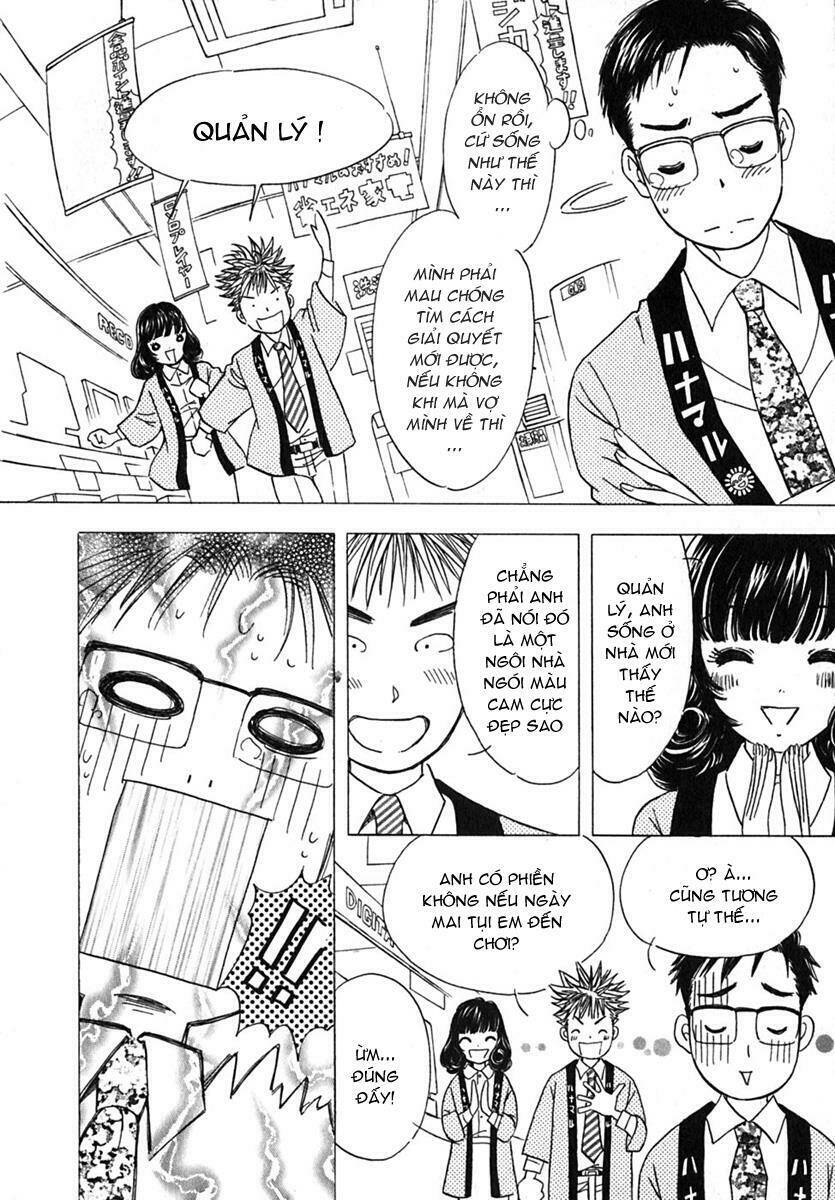 Orange Yane No Chiisana Ie Full Chapter 4 - Trang 2