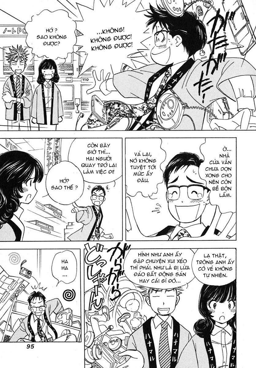 Orange Yane No Chiisana Ie Full Chapter 4 - Trang 2