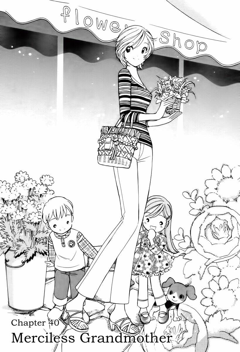 Orange Yane No Chiisana Ie Full Chapter 40 - Trang 2