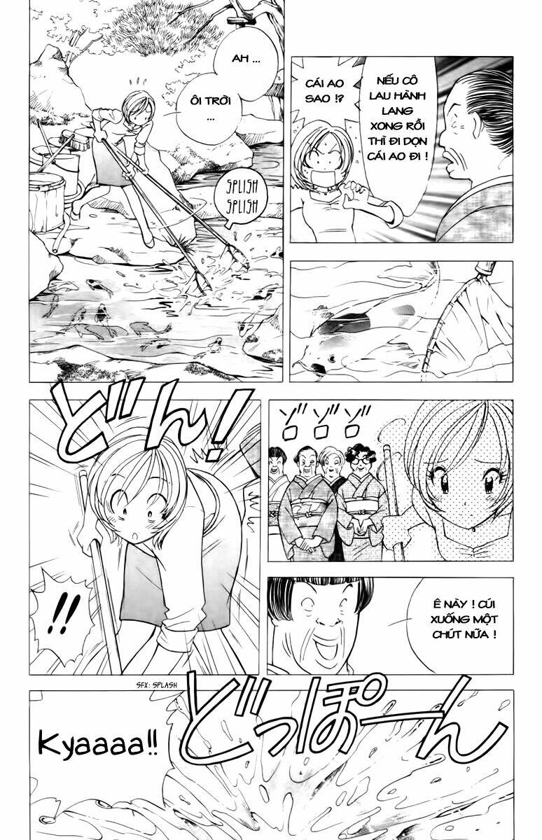 Orange Yane No Chiisana Ie Full Chapter 40 - Trang 2