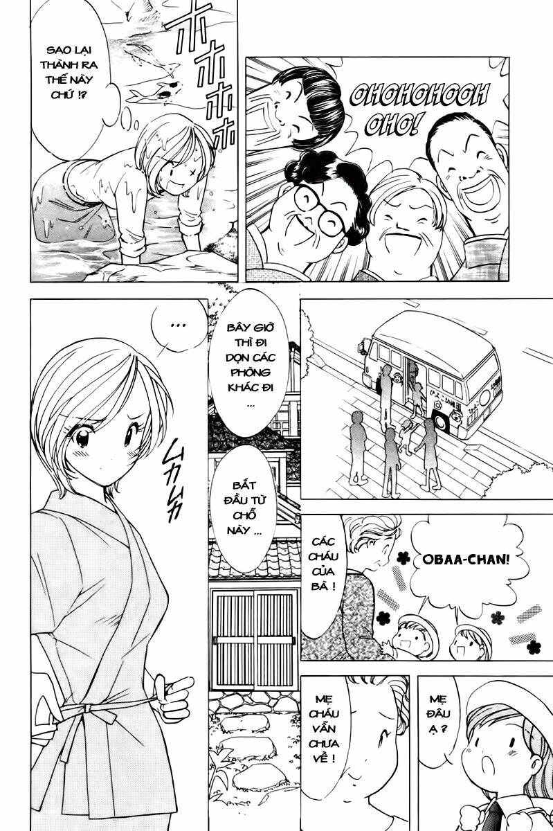 Orange Yane No Chiisana Ie Full Chapter 40 - Trang 2