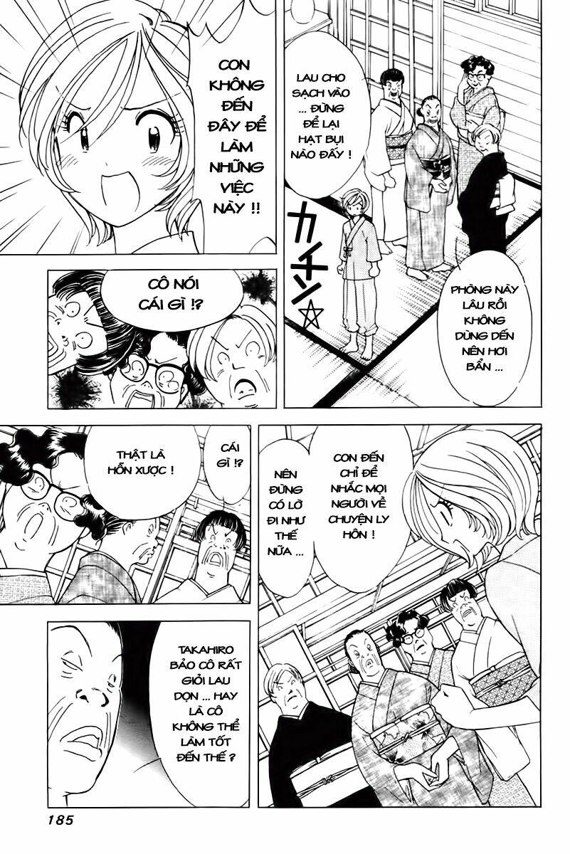 Orange Yane No Chiisana Ie Full Chapter 40 - Trang 2