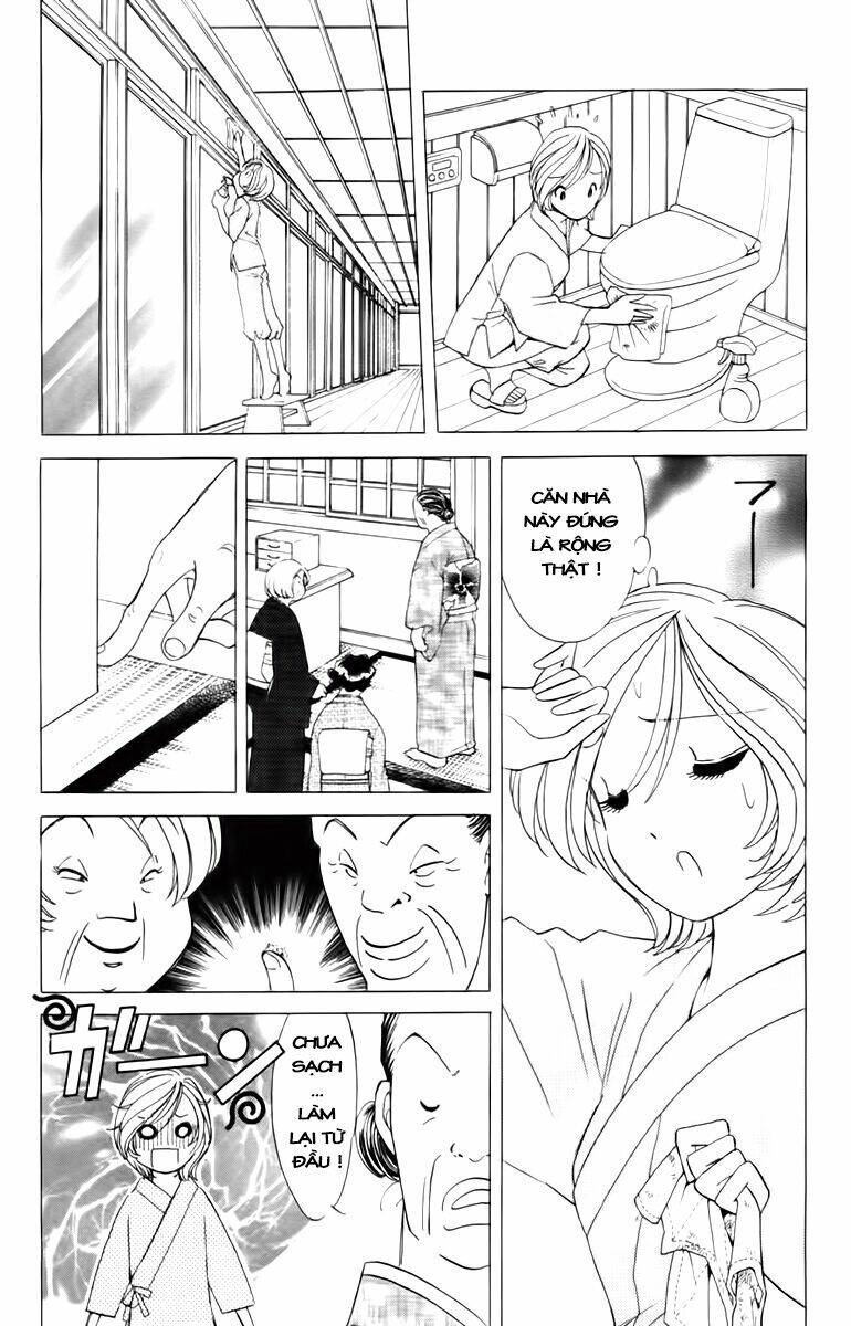 Orange Yane No Chiisana Ie Full Chapter 40 - Trang 2